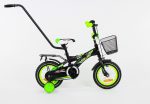 MEXLLER BMX 12-1A Melns ar zaļu