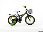 MEXLLER BMX 16-1A Pelēks ar zaļu