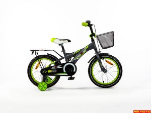 MEXLLER BMX 16-1A Pelēks ar zaļu