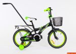 MEXLLER BMX 16-1A Zaļš