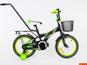 MEXLLER BMX 16-1A Zaļš