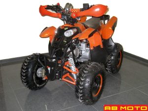 ATV 125 K R7 Oranžs