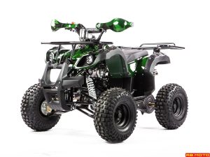 ATV 125 N R7 Army