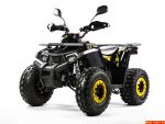 ATV 125 TT SHARK R8 (Melns)