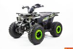 ATV 125 TT HUNTER R8 Pelēks ar zaļu