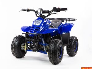 ATV 125 B R6 Zils