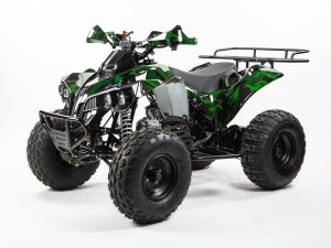 ATV 125 R R8 Army