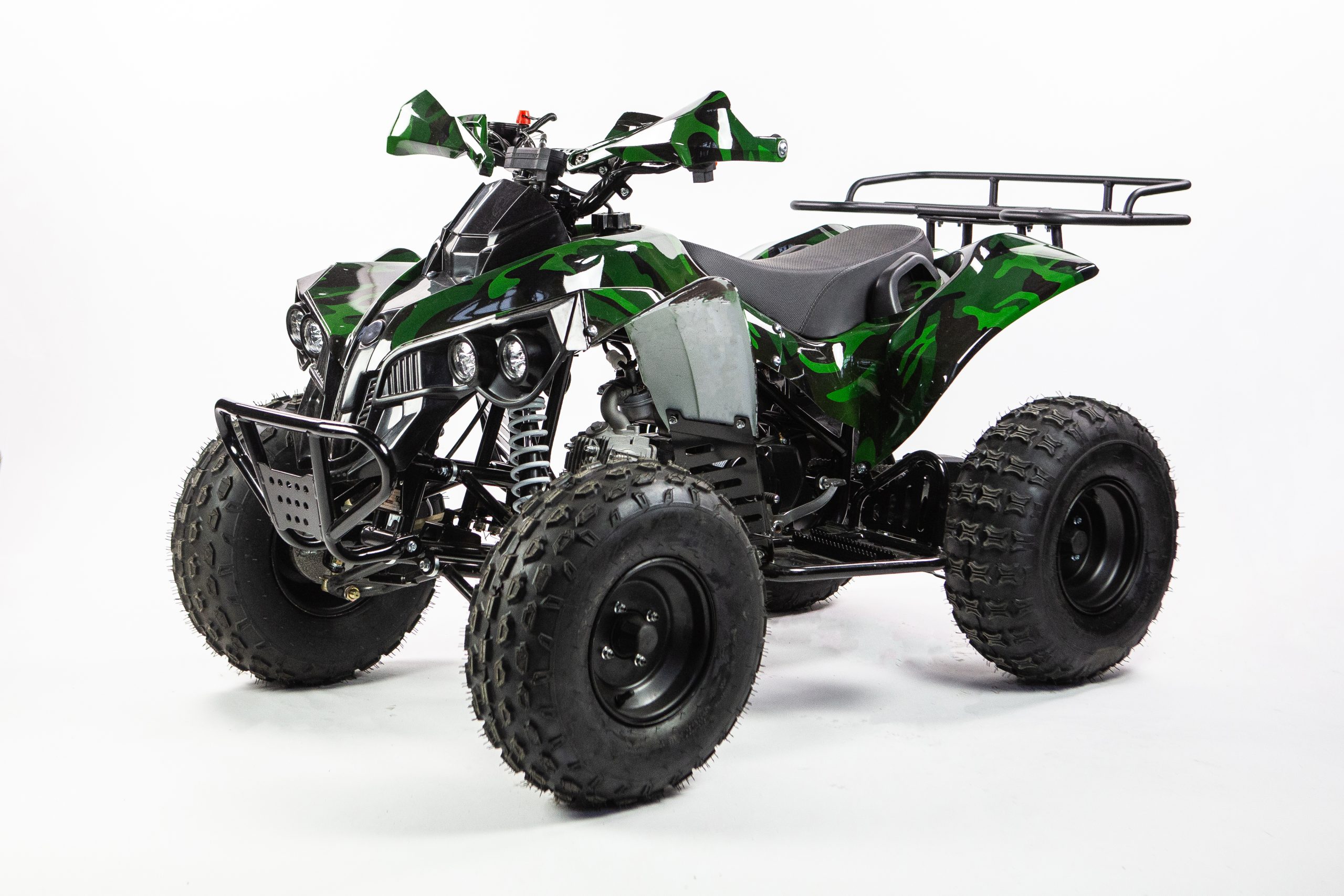 ATV 125 R R8 Army