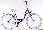 MEXLLER GULLIETA 26''-3A (Violets/Balts)