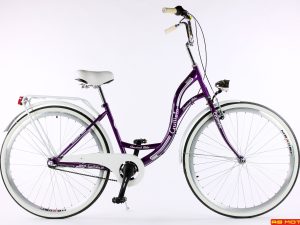 MEXLLER GULLIETA 26''-1A (Violets/Balts)