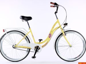 MEXLLER ROSSA 26''-1A (Dzeltens/Balts)