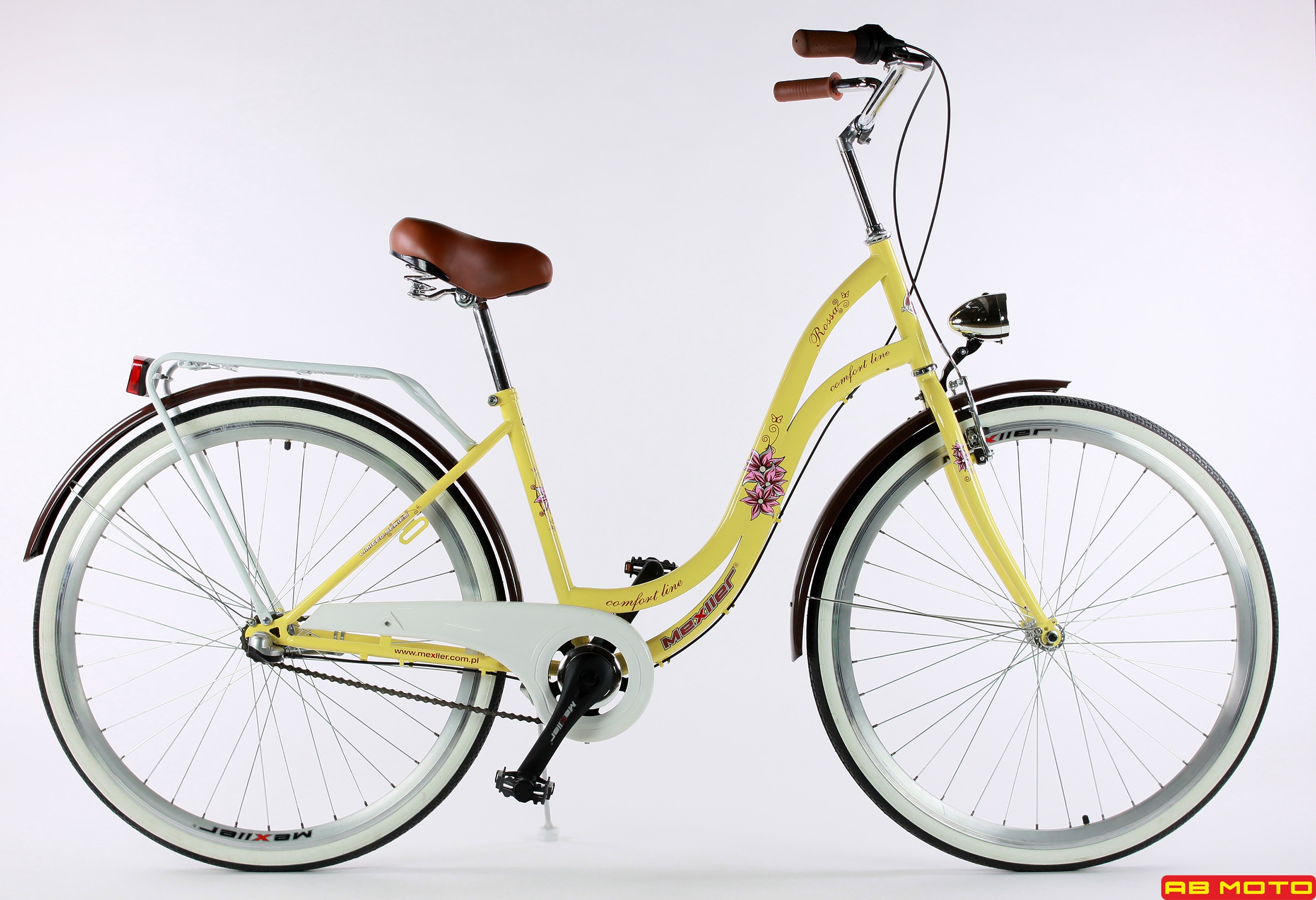 MEXLLER ROSSA 26''-3A (Melns/Pelēks) - Image 3