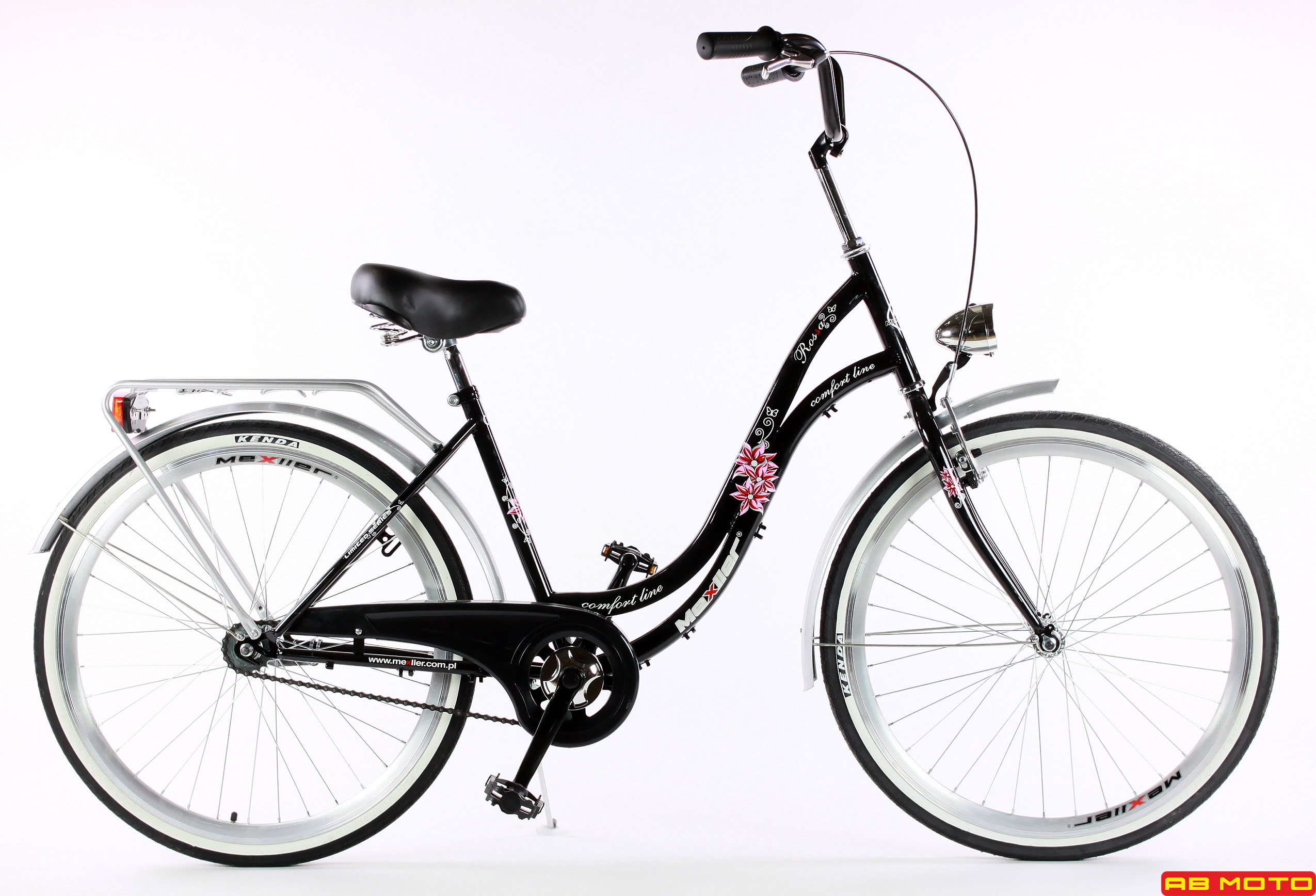 MEXLLER ROSSA 26''-1A (Dzeltens/Balts) - Image 2