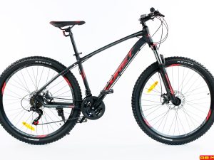 CORET MONT 27,5'' (Melns)