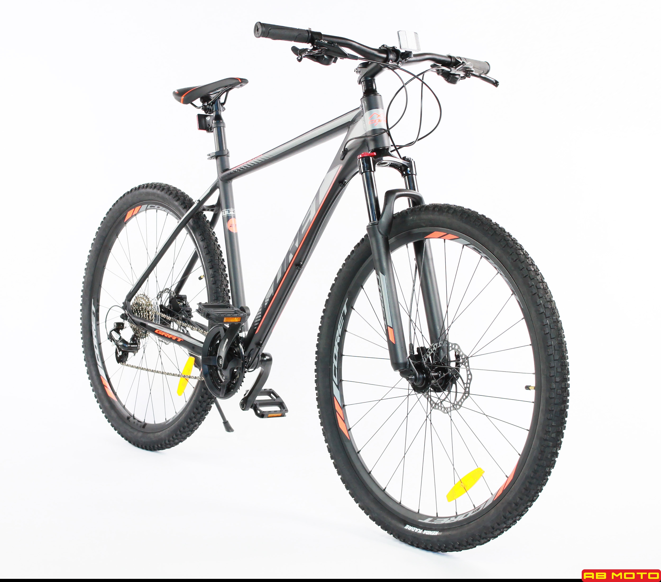 CORET GRAT 29'' (Melns ar zaļu) - Image 13