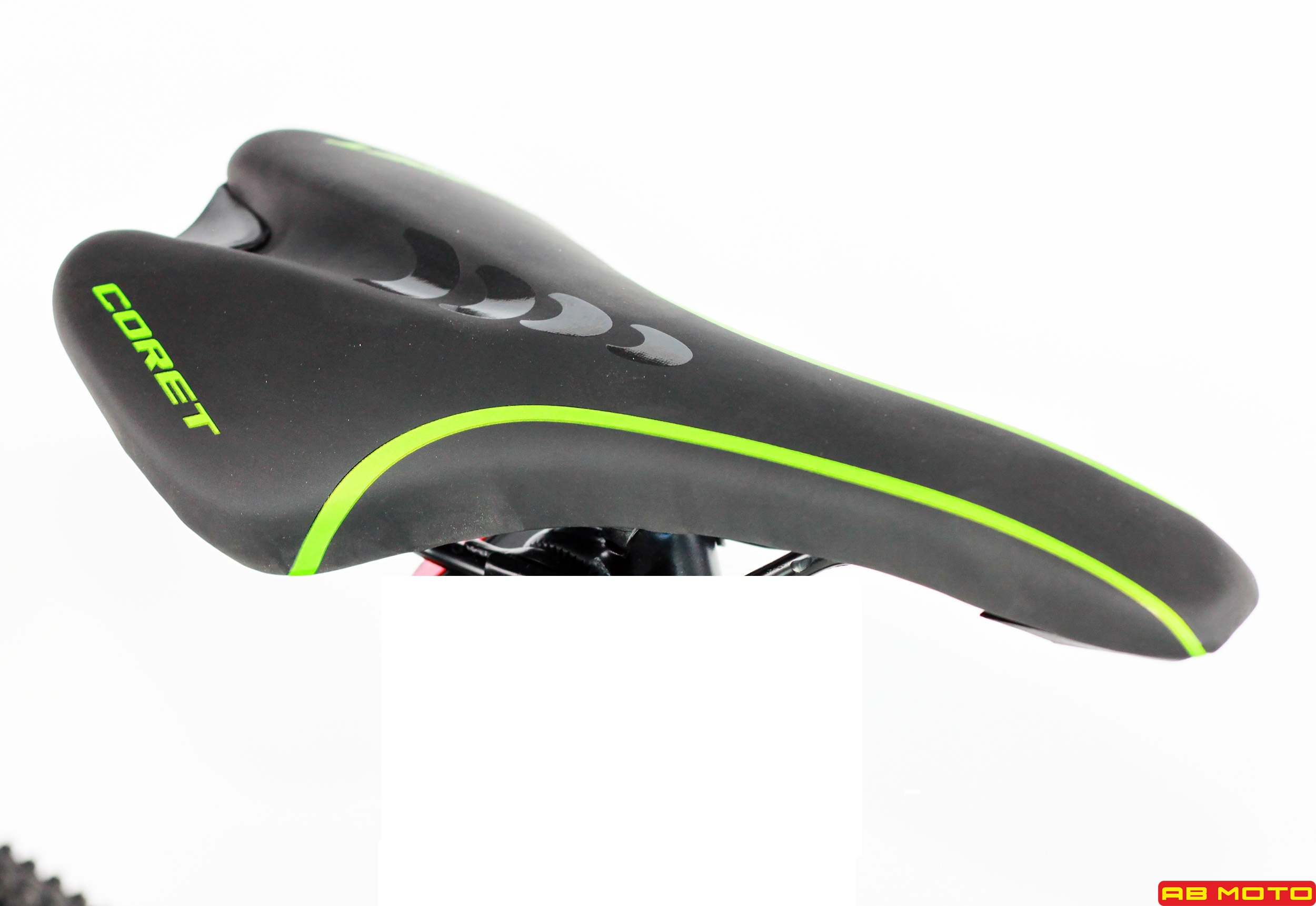 CORET GRAT 29'' (Melns ar zaļu) - Image 6