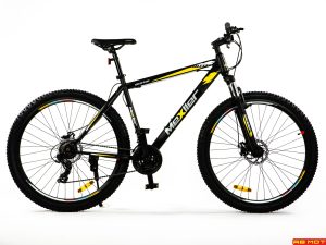 Mexller Grifter 29'' (Melns ar dzeltenu)