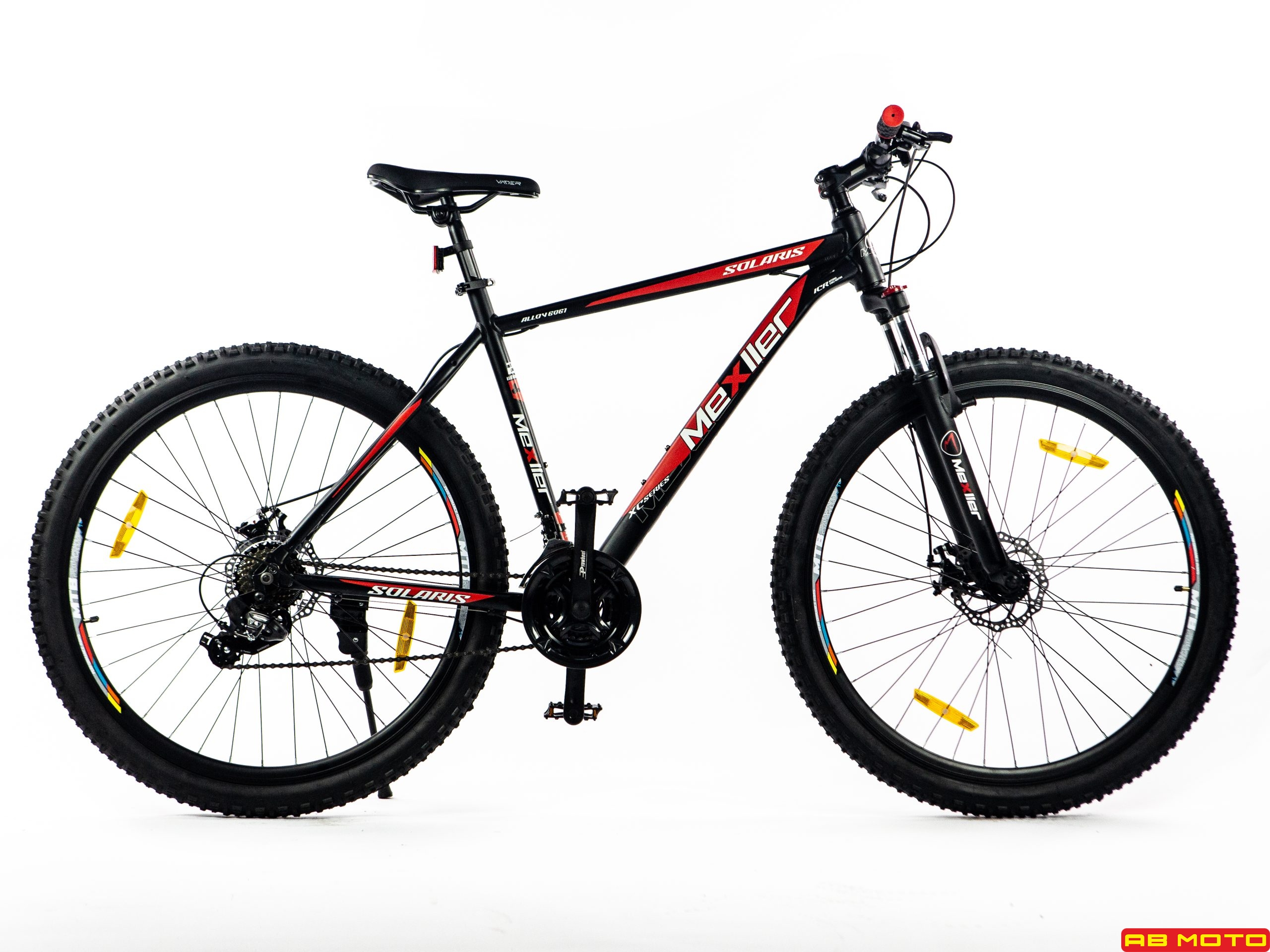 Mexller Solaris 29'' (Melns)