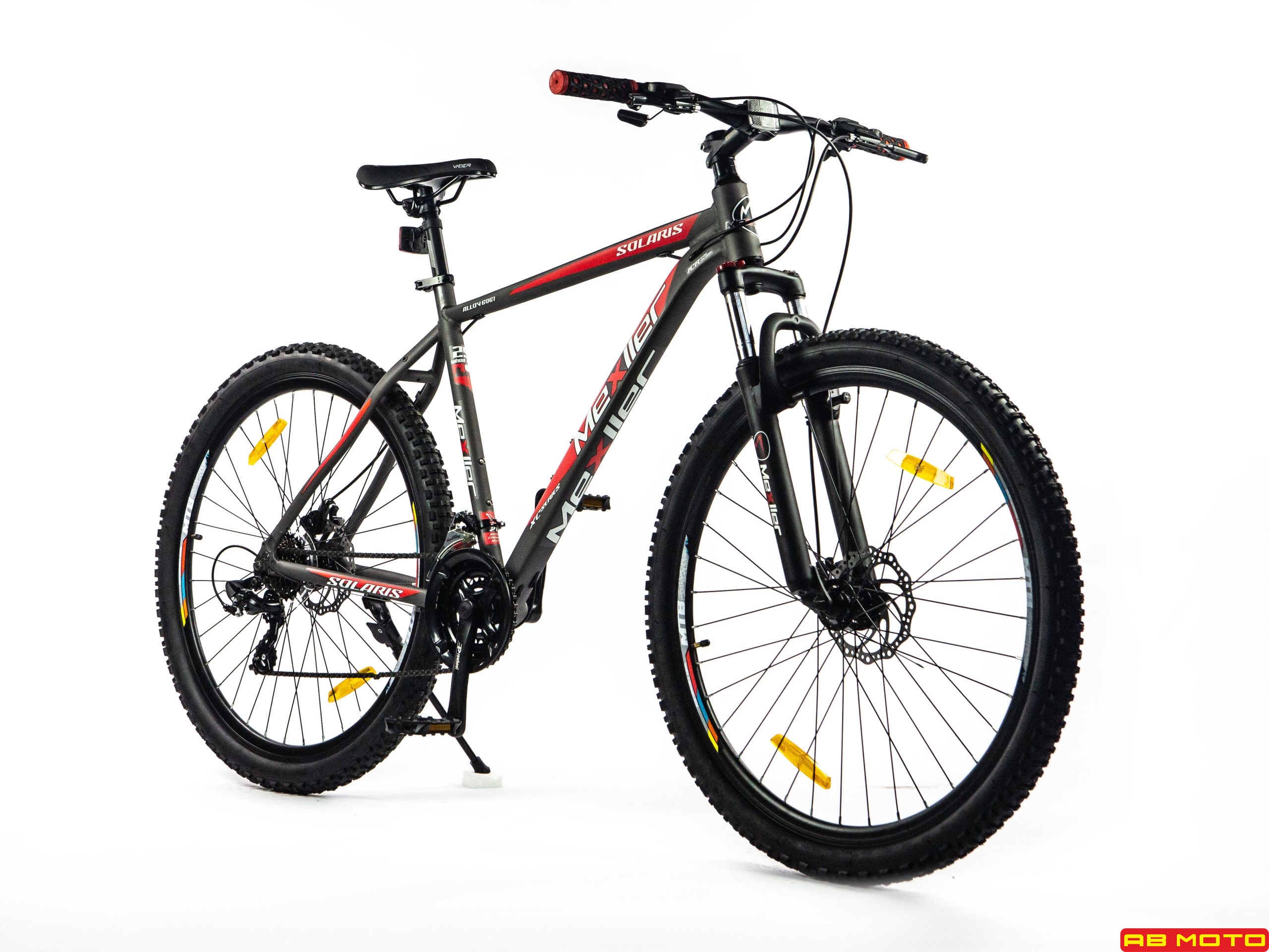 Mexller Solaris 29'' (Melns) - Image 4