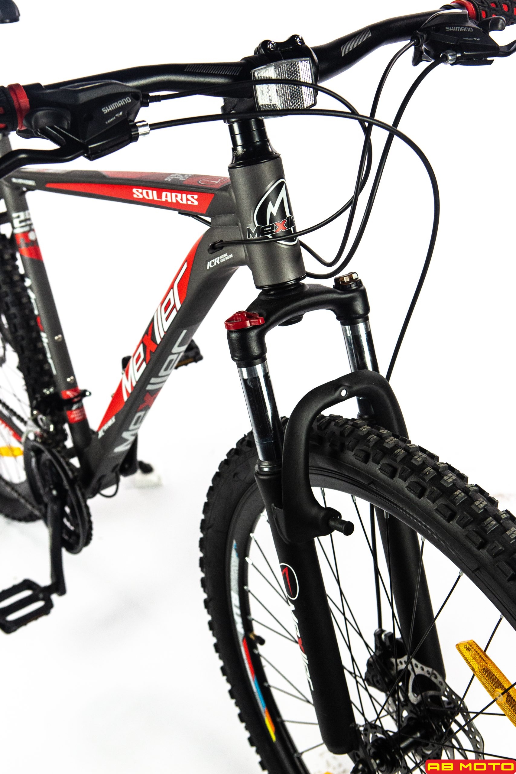 Mexller Solaris 29'' (Melns) - Image 6