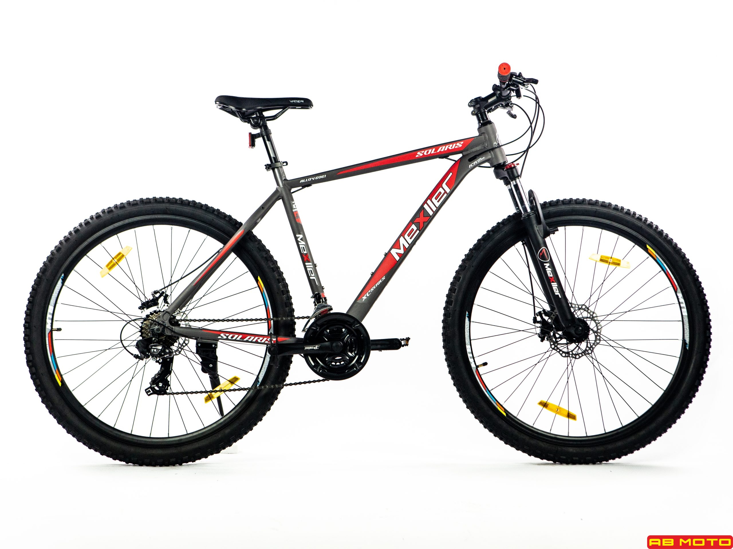 Mexller Solaris 29'' (Melns) - Image 5