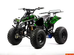 ELEKTRISKAIS KVADRACIKLS RR8 ELEKTRO 1200W
