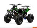 ELEKTRISKAIS KVADRACIKLS RR8 ELEKTRO 1500W Army