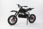 ELEKTRISKAIS DIRT BIKE ELEKTRO 1000W Melns