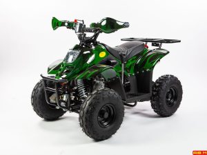 ATV 125 B R6 Army