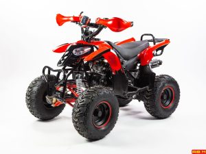 ATV 125 K R7 Sarkans