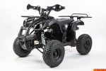 ATV 125 N R7 Melns