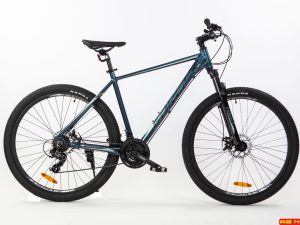 CORET RMAX 29" PRO Zilganzaļš