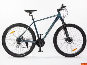 CORET RMAX 29" Shimano Zilganzaļš