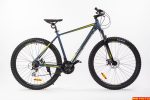 CORET RMAX 29" Shimano Tumši zils