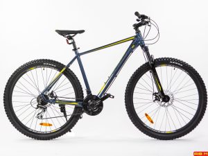 CORET RMAX 29" Shimano Tumši zils
