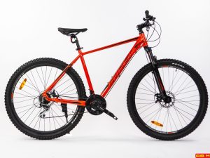 CORET RMAX 29" Shimano Oranžs