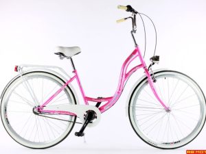 Pilsētas sieviešu 26'' 1 Ātrums