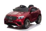 MERCEDES BENZ AMG GLC63S COUPE elektriskā bērnu automašīna